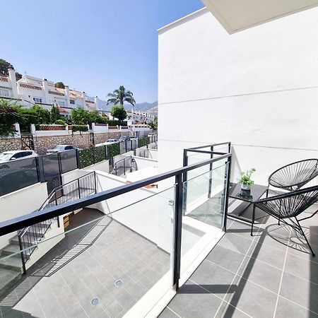 Sea Views Villa Benalmadena Comotucasa Bagian luar foto