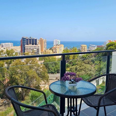 Sea Views Villa Benalmadena Comotucasa Bagian luar foto