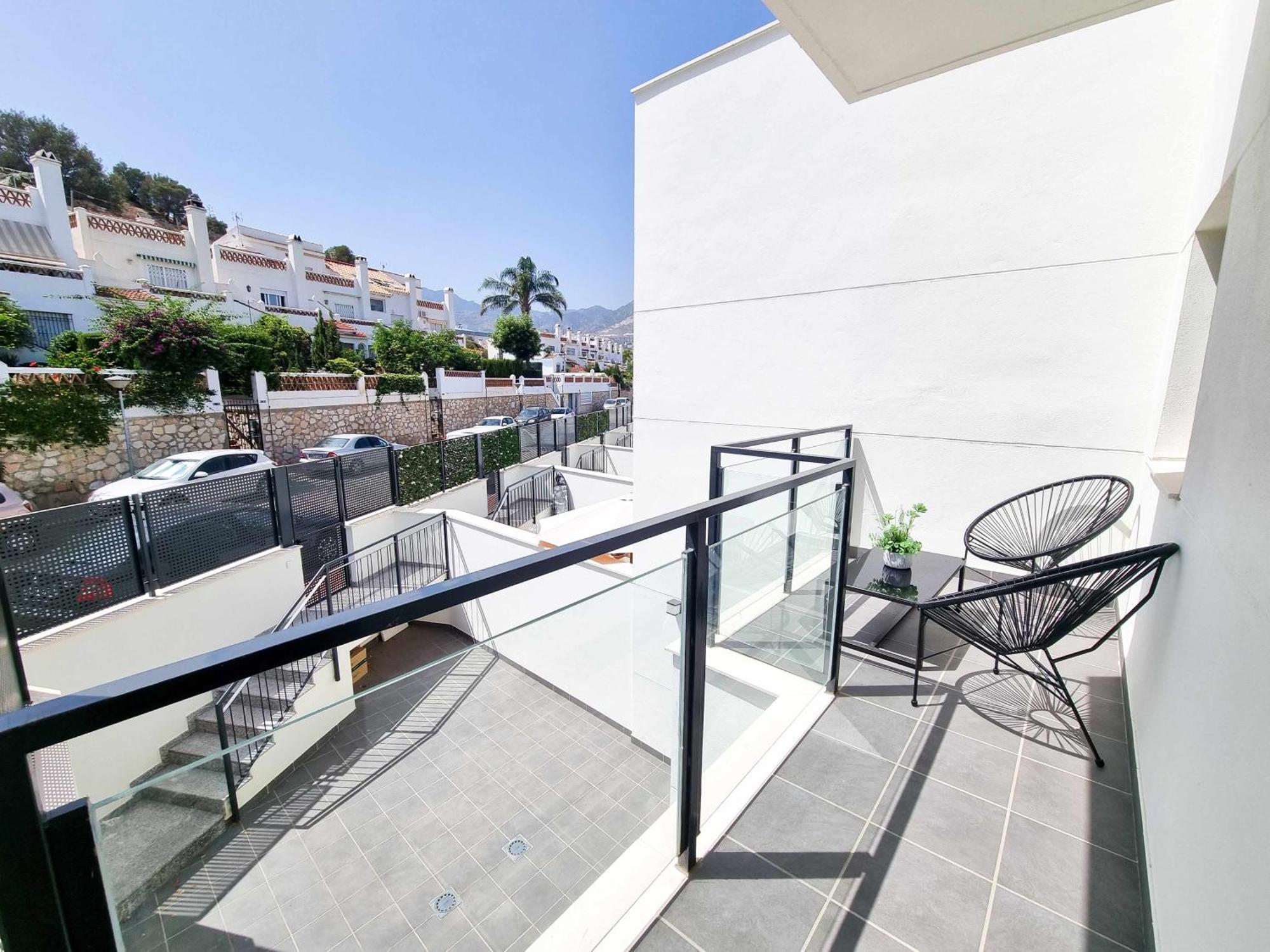 Sea Views Villa Benalmadena Comotucasa Bagian luar foto