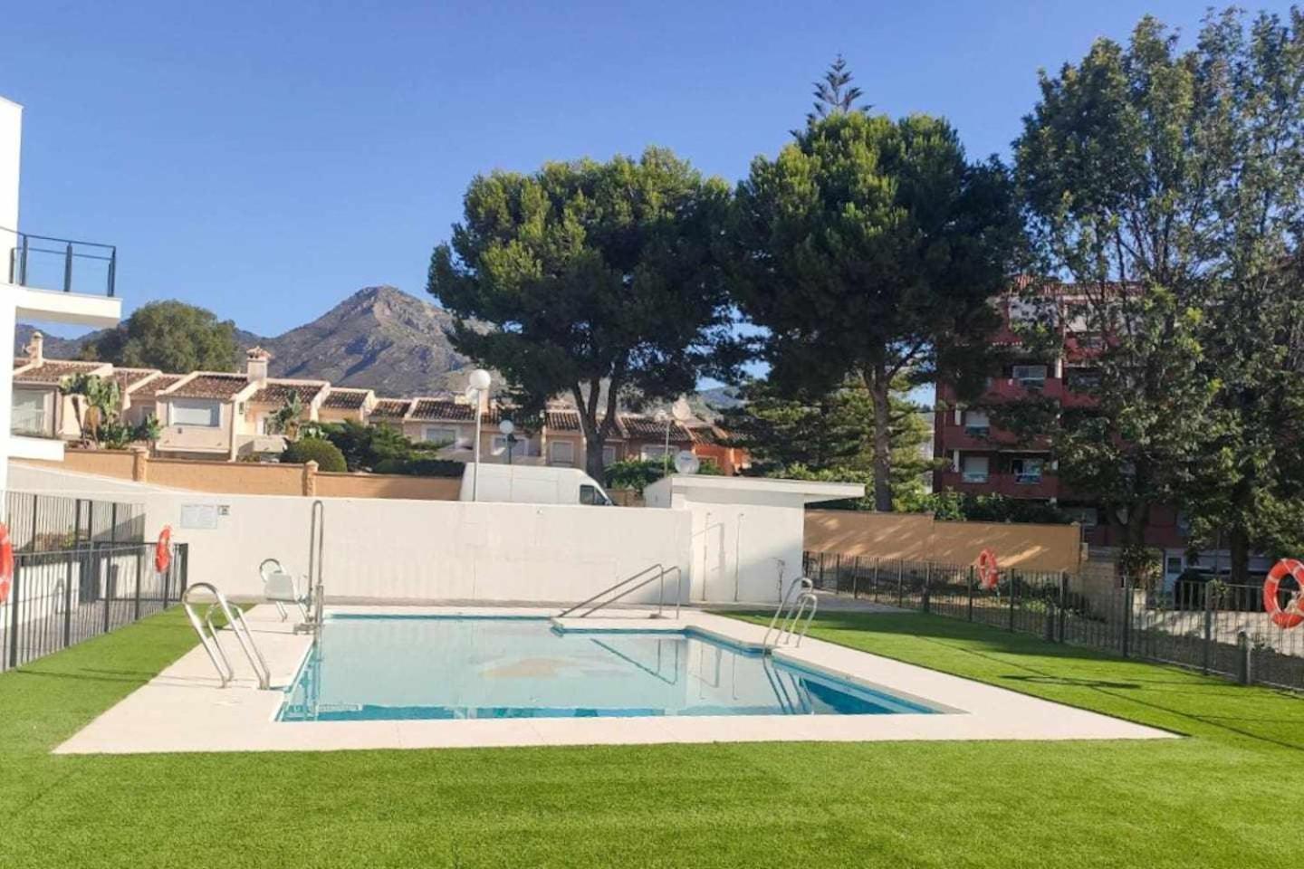 Sea Views Villa Benalmadena Comotucasa Bagian luar foto