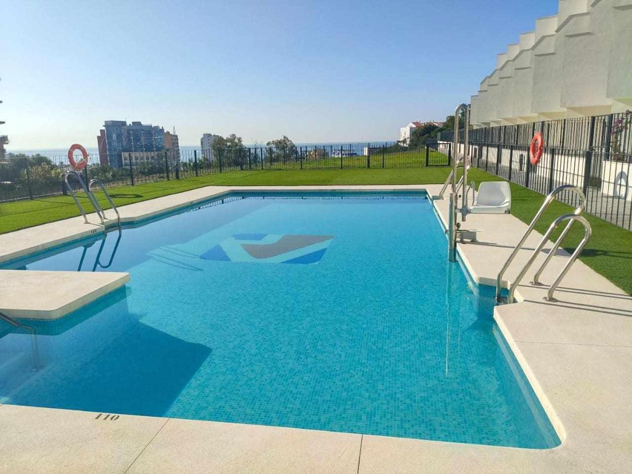Sea Views Villa Benalmadena Comotucasa Bagian luar foto